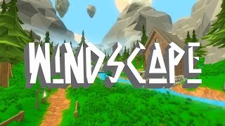 Windscape PC Game Trailer