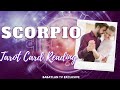SCORPIO “THEY MISS YOU IN A SOUL LEVEL” | TAROT READING