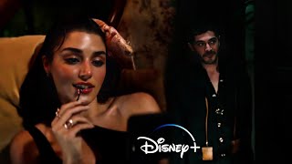 Hande Erçel Burak Deniz - Disney Plus Tr