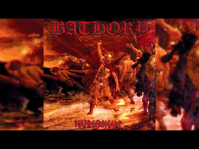 Bathory - Baptised in Fire and Ice