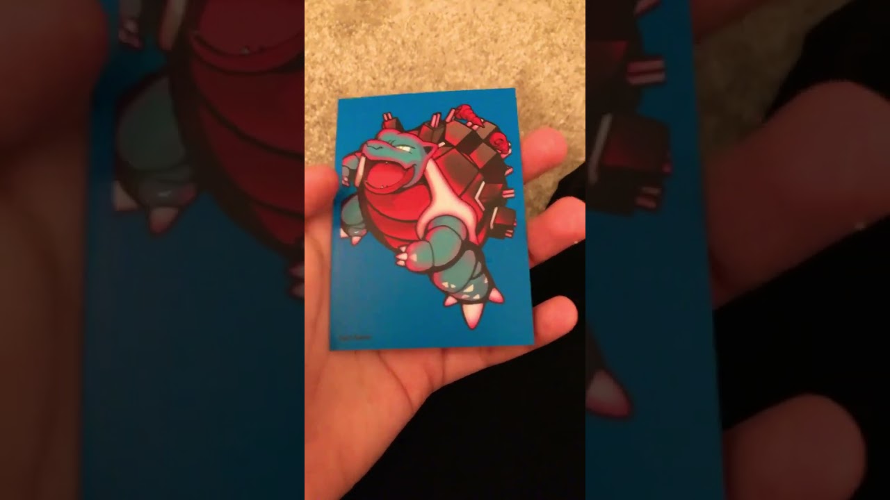 One nice card there yk 