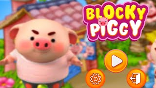Piggy Family 3D - Scary Neighbor Obby House Escape [Android - iOS] FULL Gameplay - Walkthrough screenshot 5