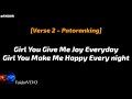 Rude Boy ft Patoranking - Together (Official Video Lyrics)