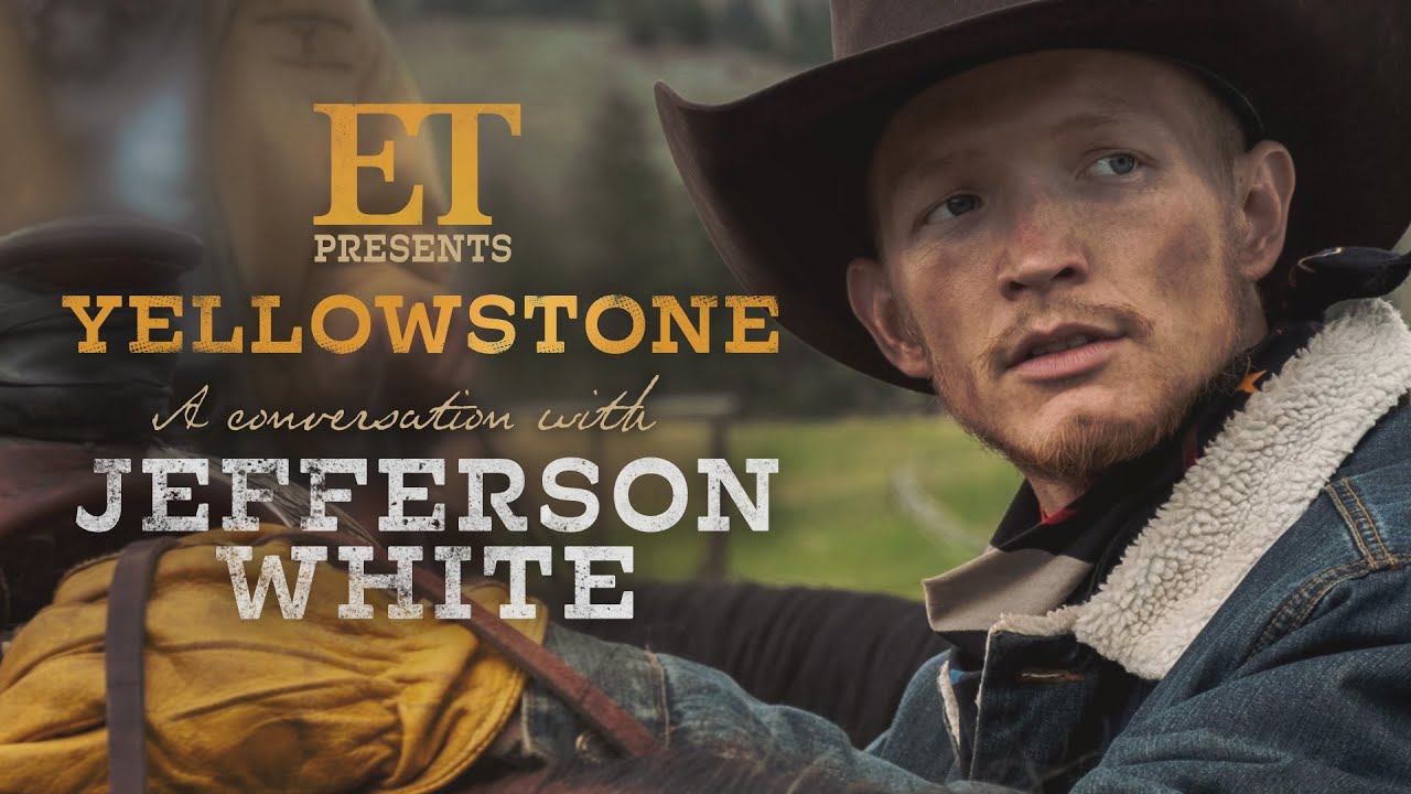Yellowstone: How Jefferson White Got Permanent Scars While Filming! (Exclusive)