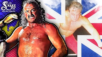 Jake "The Snake" Roberts on the Retirement of The Dynamite Kid