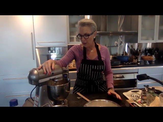 Sweet Hour with Carly: Blueberry Buttermilk Coffee Cake