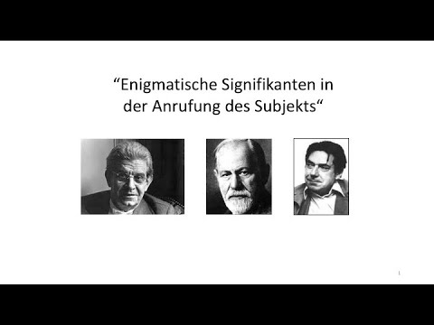 Video: Grundlegende Eigenschaften Der Menschlichen Psyche