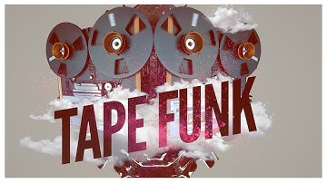 Funk Loops and Samples - Tape Funk by Basement Freaks