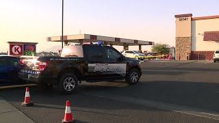 Officer injured man dead after shooting involving police in Maricopa