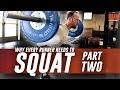 Why Every Runner Needs To Squat Part 2