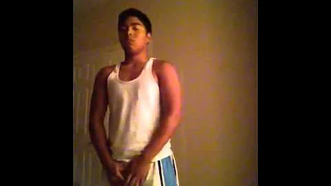 Me dancing freestyle!