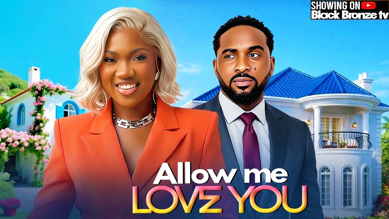 ALLOW ME LOVE YOU - CHINENYE NNEBE / UZOR ARUKWE / - 2026