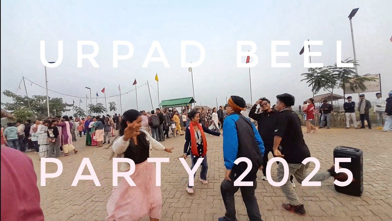 Party 2025 urpad beel Goalpara