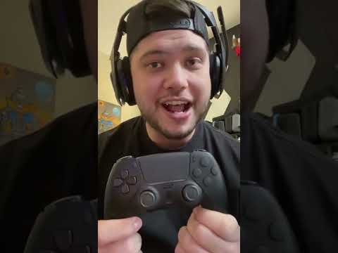 How to fix controller stick drift on PS5 controllers.