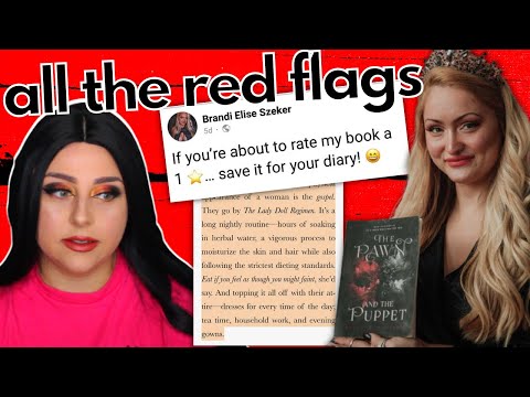 AUTHORS BEHAVING BADLY | Brandi Elise Szeker