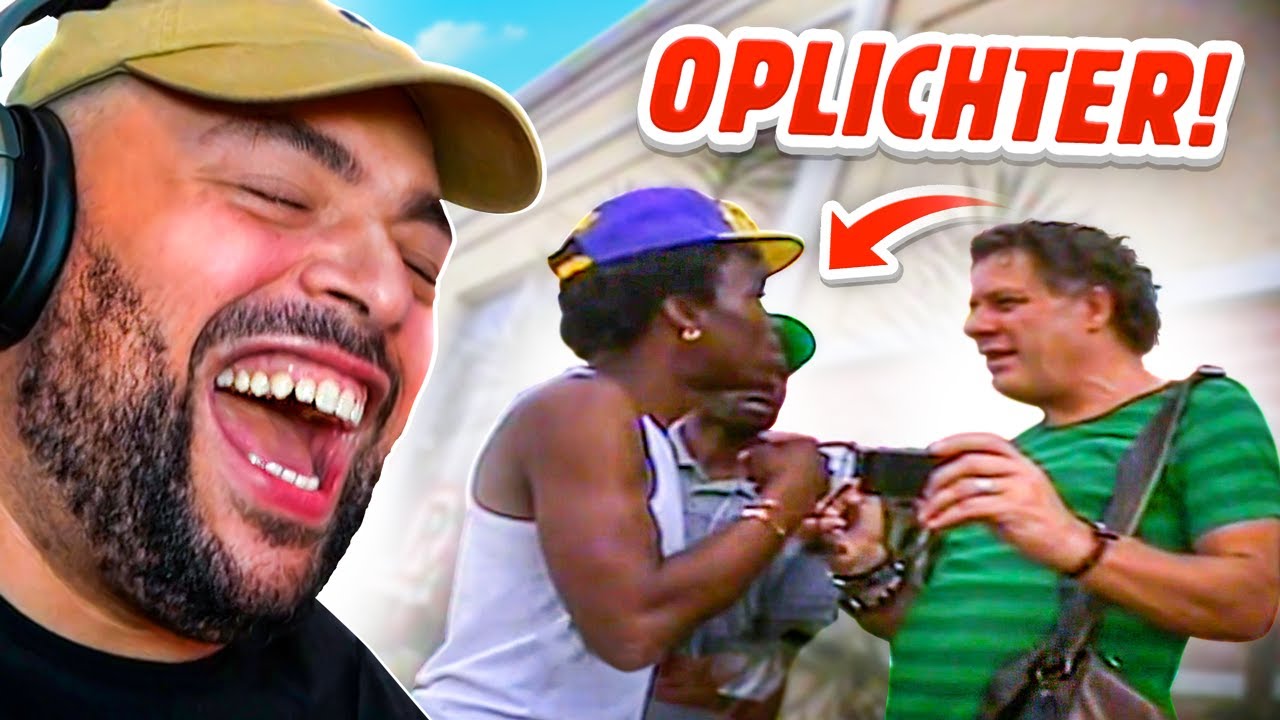 KEES PAKT OPLICHTERS AAN IN JAMAICA