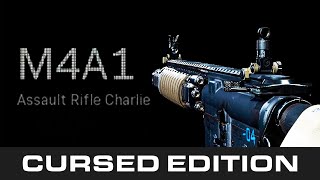 Cursed Guns | M4A1 Edition
