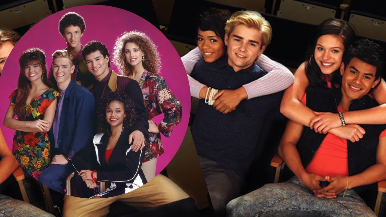 Saved By The Bell (TV Program), saved by the bell, saved by...