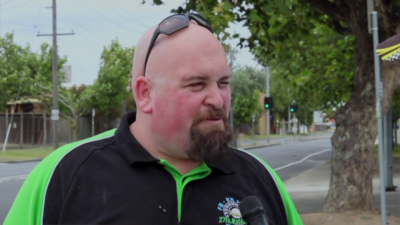 VICROADS CUSTOM PLATES "FBSSS" YouTube