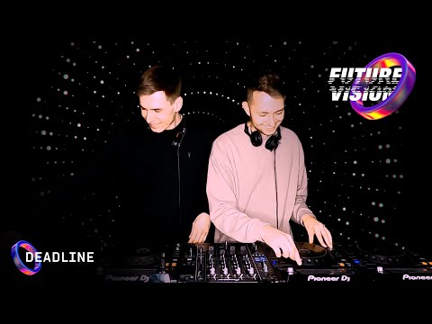 Deadline DJ Set - Visuals By Rebel Overlay (UKF On Air: Future Vision)