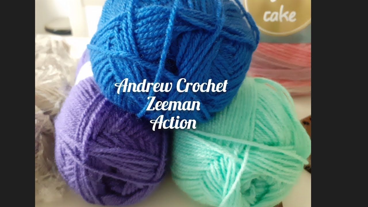 Andrew Crochet, Zeeman, Action YouTube