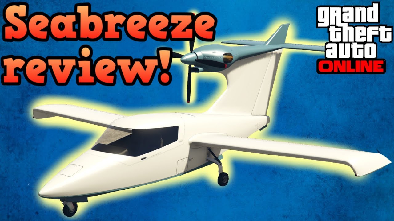GTA Online guides - Seabreeze review!