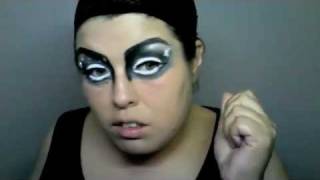 Halloween 2011 Fierce Diva