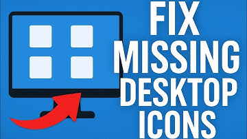 Fix Missing Desktop Icons in Windows (Quick & Easy)
