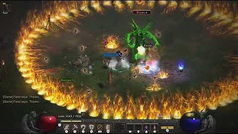 Diablo II: Resurrected Diablo Clone Spawn