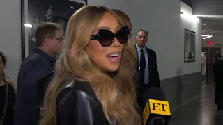 Mariah Carey Reacts To Video Vanguard Honor After Never Winning A Vma Exclusive