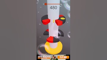 Helix Jump Level 10!!!