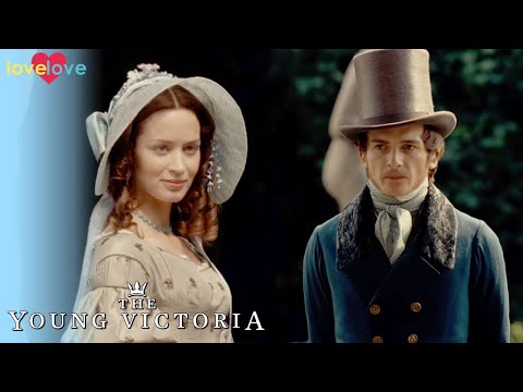 The Young Victoria | Albert's First Visit | Love Love