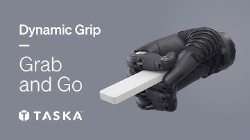 TASKA Dynamic Grip | Grab & Go