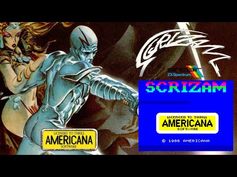 Sgrizam // Americana // ZX Spectrum (1986) - YouTube