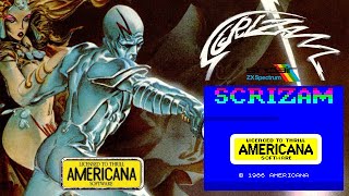 Sgrizam // Americana // ZX Spectrum (1986) - YouTube