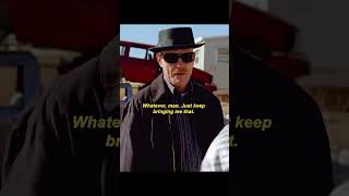 Walter's Transformation from Chemistry Teacher to Drug Dealer#shorts  #usa