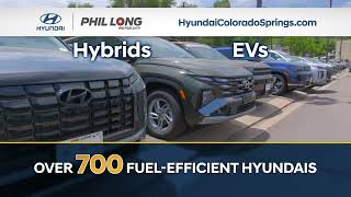 Match Highlights Shop Spring Sales Event at Phil Long Hyundai of Motor City! April 2026