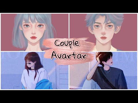 Top Couple Avatar Siêu Đẹp-Siêu Dễ Thương!!!!!