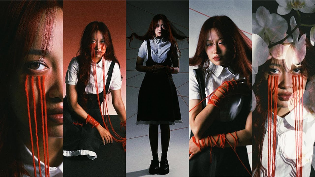 Studio Lighting Breakdown: Creating Dark & Surreal Portraits