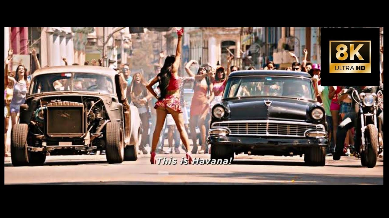 Fast And Furious Race Song