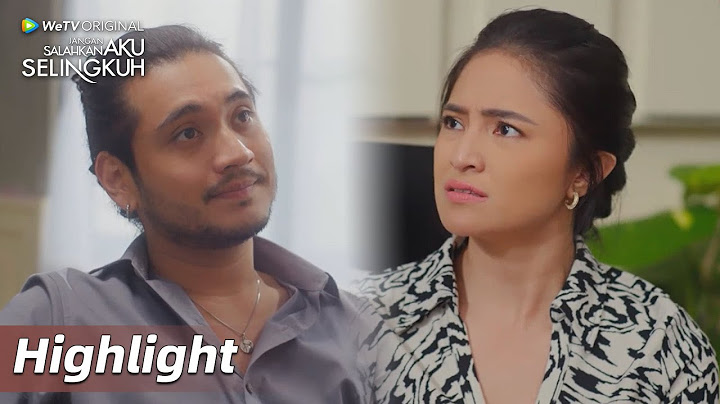 Highlight EP07 Dimas ingin memulai semuanya dari awal dengan Anna | Jangan Salahkan Aku Selingkuh