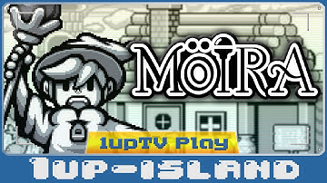 Möira  - Game Boy Classic Love Letter