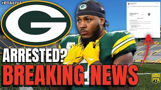 🔴 BREAKING: Josh Jacobs Was ARRESTED & Booked Into Jail? Latest Details