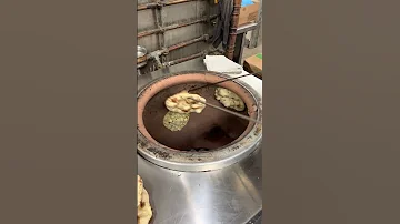 Naan Sticks To Tandoori Oven Shorts 