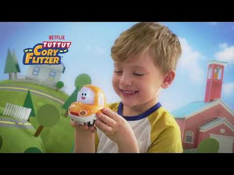 Tut Tut Cory Flitzer- Smyths Toys Superstores DE - YouTube