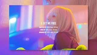 [Preview] 레이디스 코드(LADIES' CODE) "CODE#03 SET ME FREE"