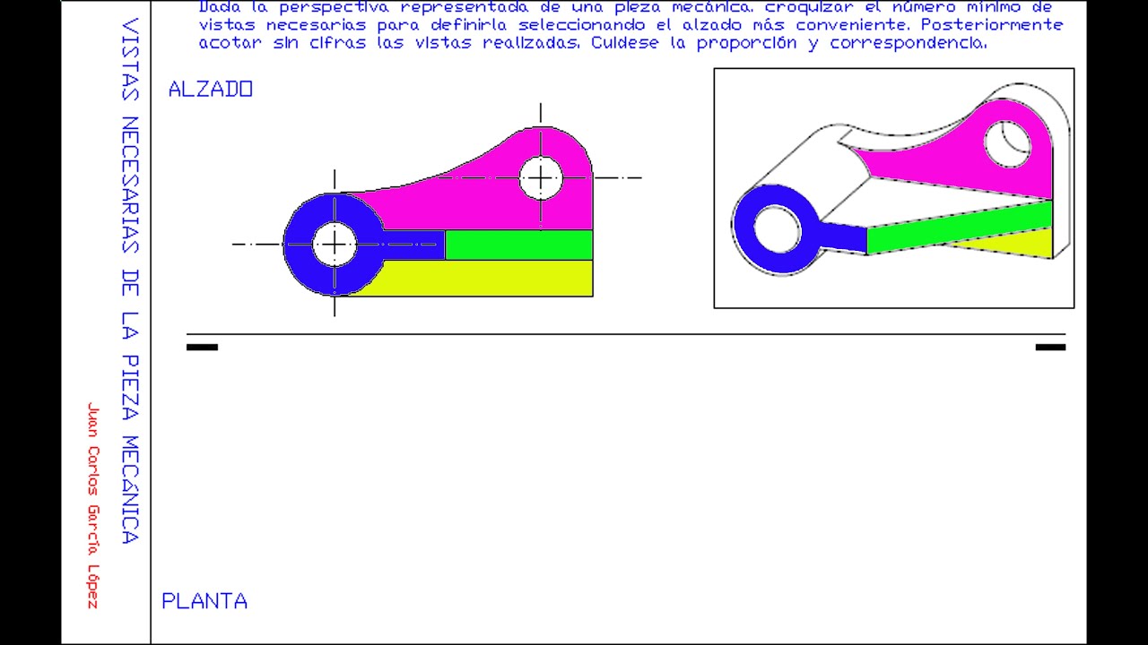 DIBUJA GARLO EBAU MURCIA 2021 CONVOCATORIA ORDINARIA EJERCICIO 3 BLOQUE 1