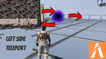 Speed Boosting Method | Teleporting On Left Side