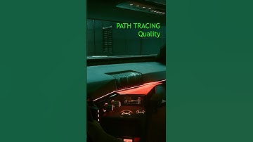 Cyberpunk 2077 - RTX OFF vs RTX ULTRA vs PATH TRACING | DLSS 4.0 | 5090 #pathtracing #cyberpunk2077