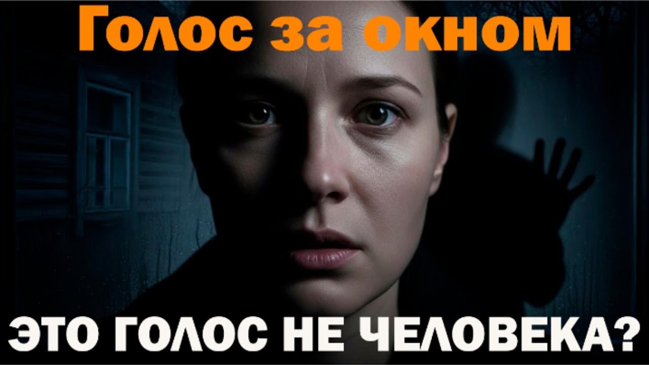 Голос за окном | Мистика | Она услышала голос, которого больше нет